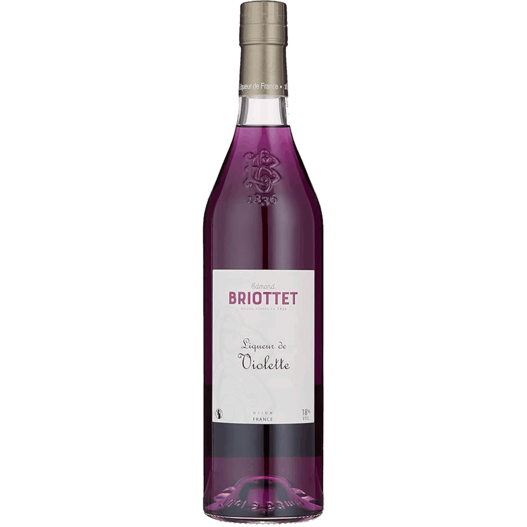 Liqueur de Violette - Briottet  - De Coninck Wine