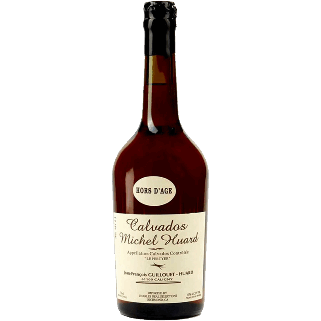 Calvados Michel Huard Hors D'age  - De Coninck Wine