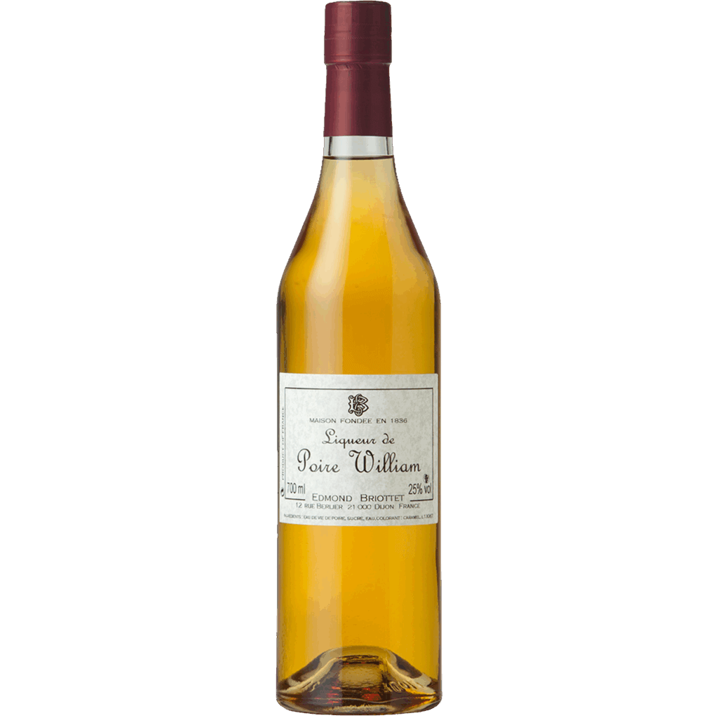 Poire William - Briottet  - De Coninck Wine