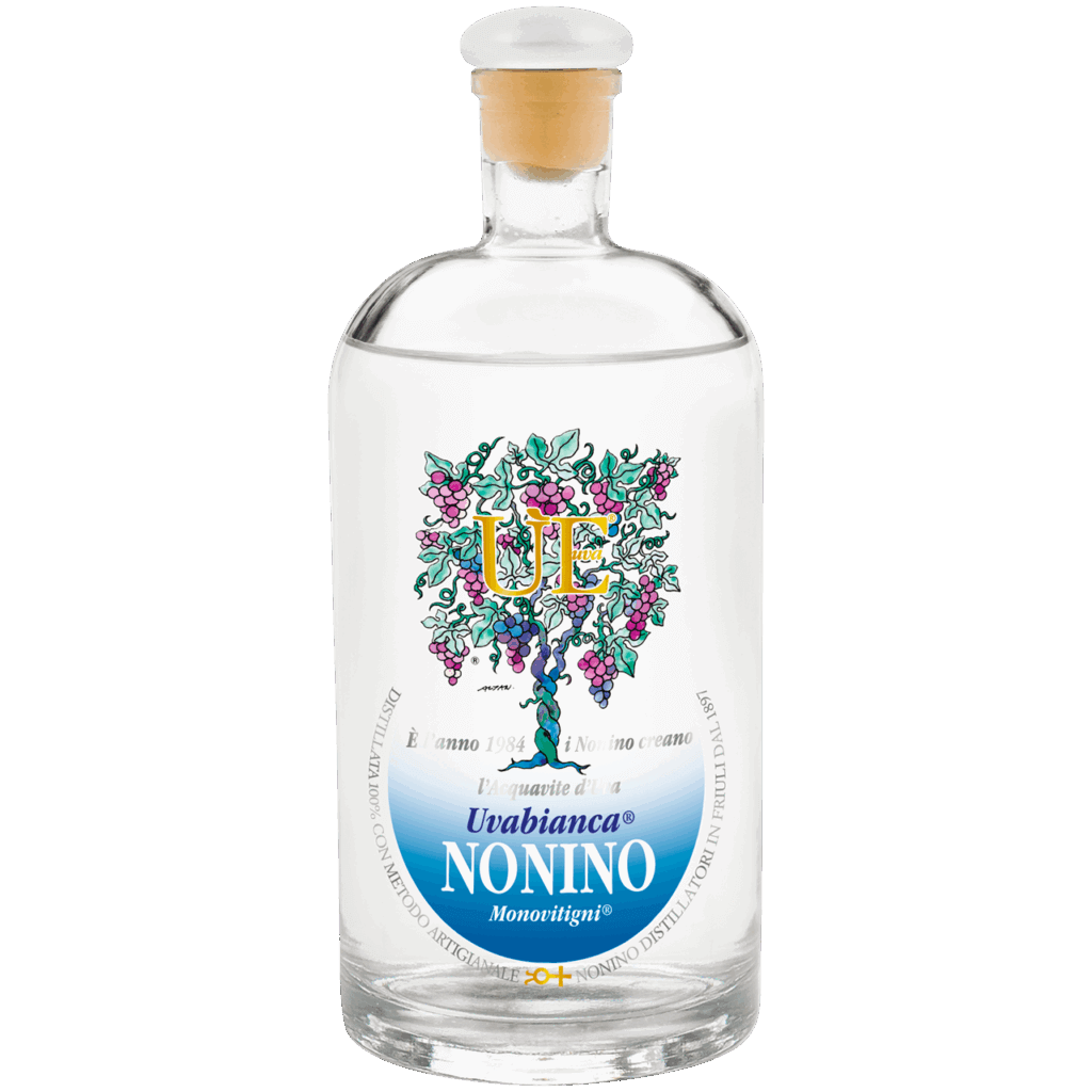 Nonino - Uvabianca  - De Coninck Wine