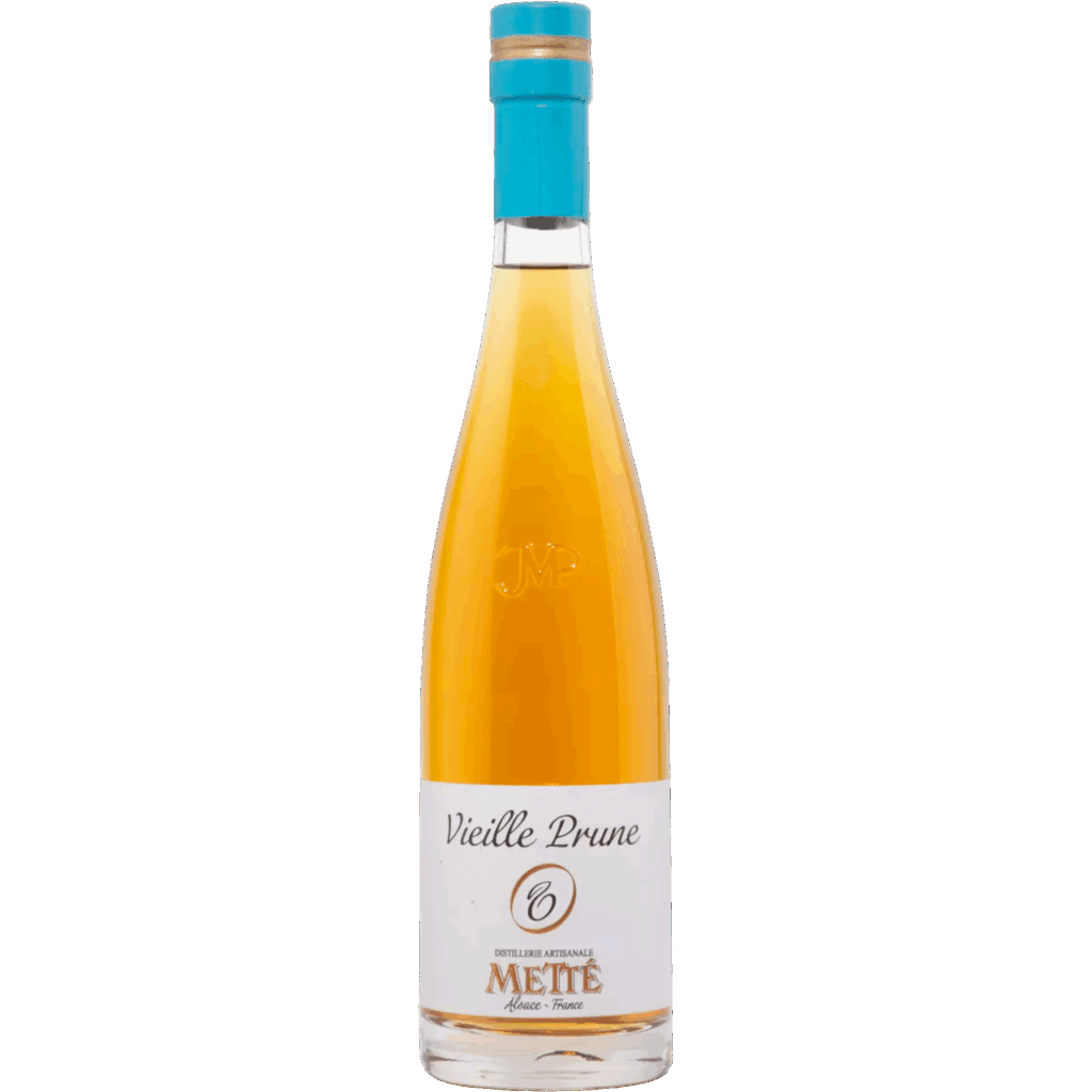 VIEILLE PRUNE 45° METTE 50 cl  - De Coninck Wine