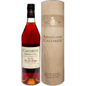 ARMAGNAC XO CASTAREDE 50 CL