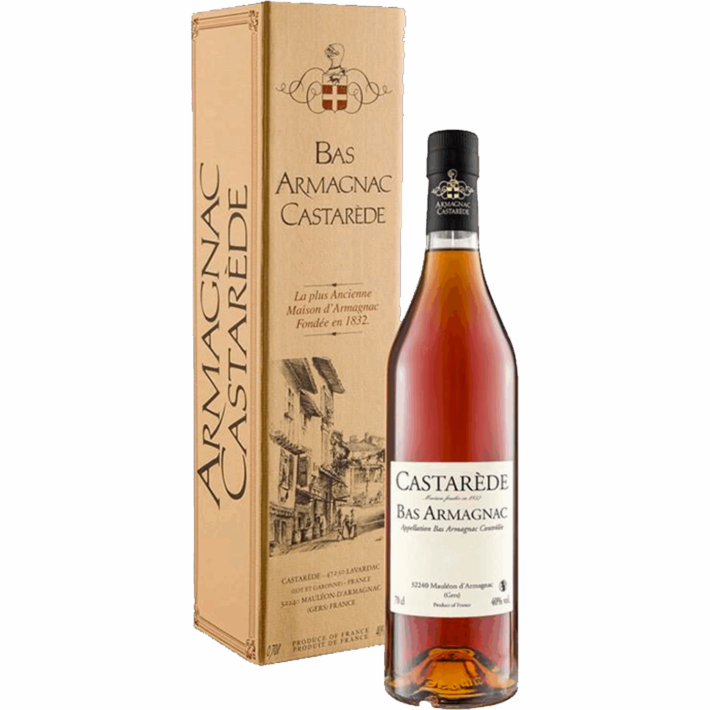 Armagnac 1942 - De Coninck Wine