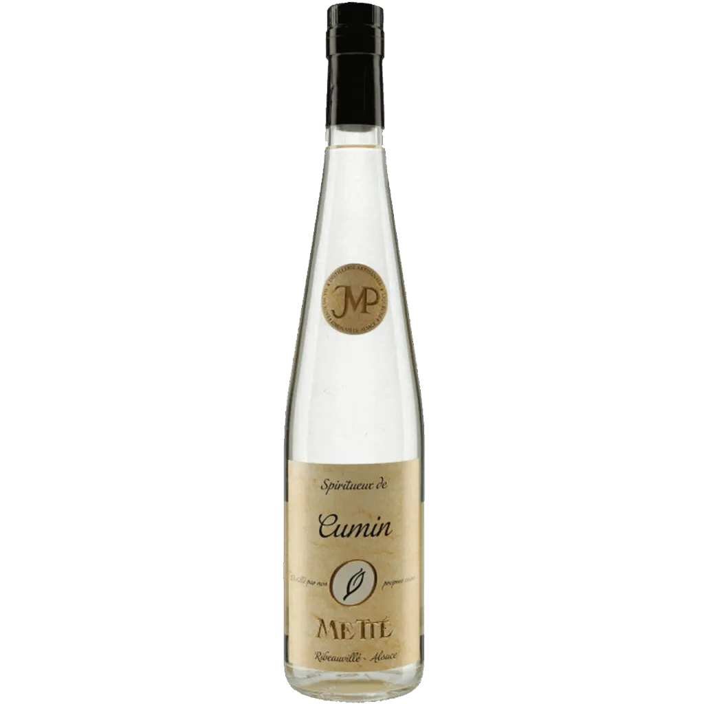 Metté Cumin  - De Coninck Wine
