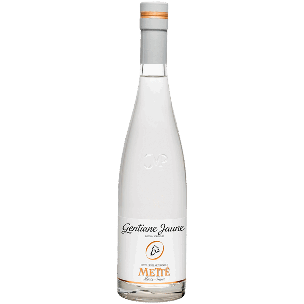 Metté Gentiane  - De Coninck Wine