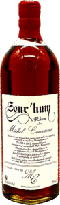 COUVREUR Rhum Single Cask High Ester Rhum