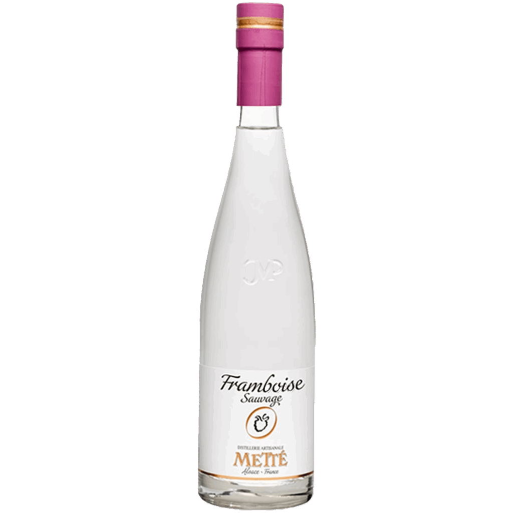 FRAMBOISE SAUVAGE 45° METTE 50 cl  - De Coninck Wine