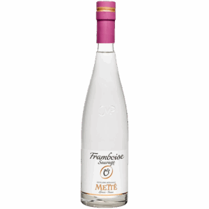 FRAMBOISE SAUVAGE 45° METTE 50 cl