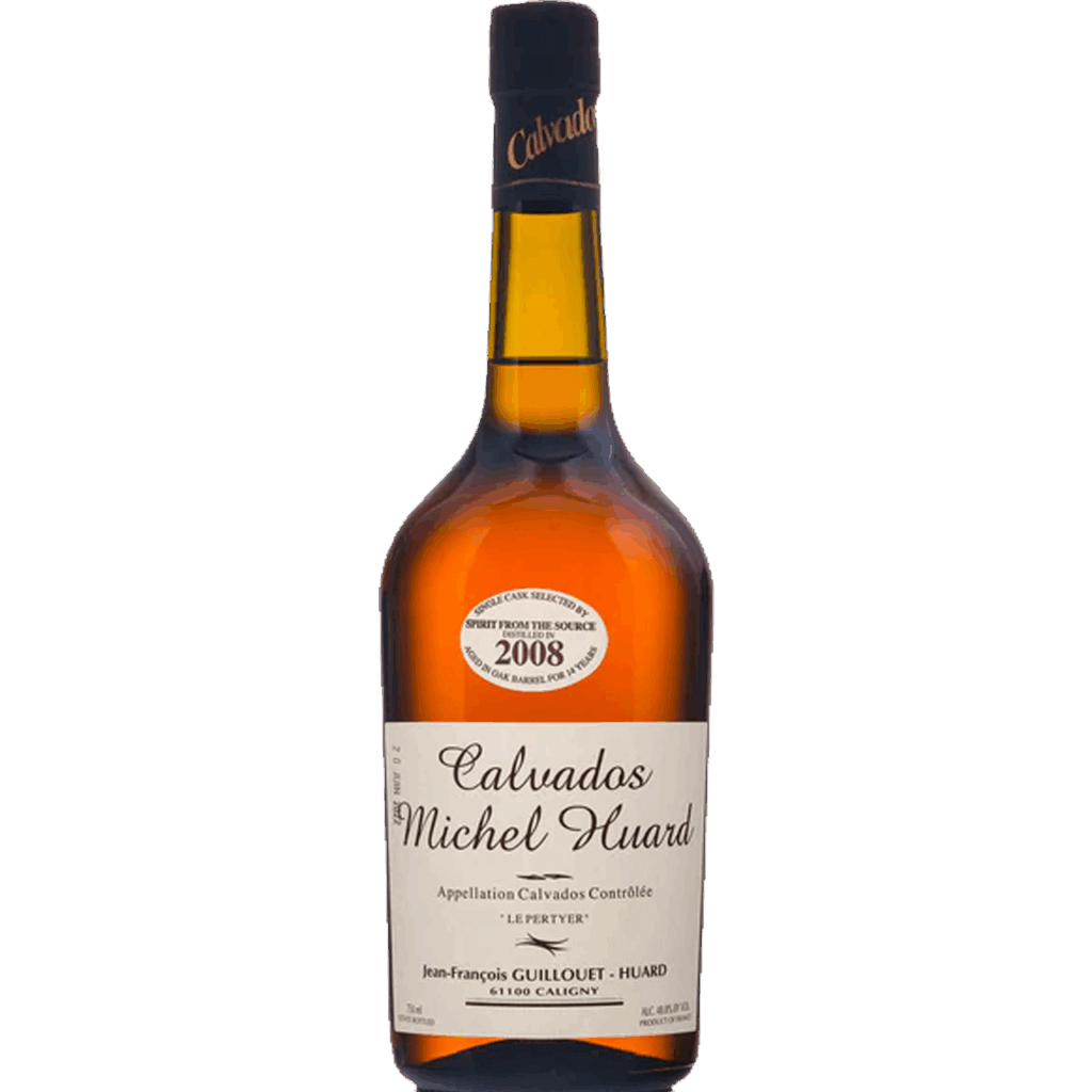 Calvados Michel Huard 2008  - De Coninck Wine