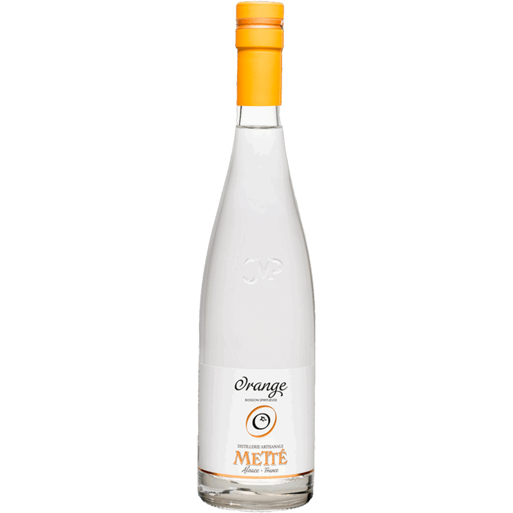 Metté Orange  - De Coninck Wine