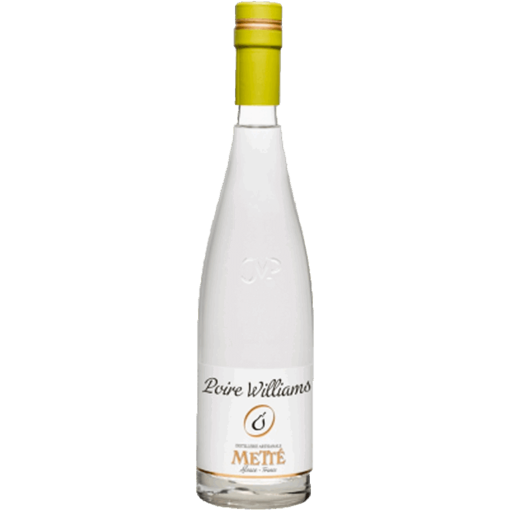 Metté Poire Williams  - De Coninck Wine