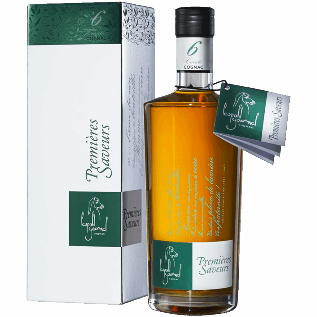 Le Petit Gourmel "Premières Saveurs" (V.S.O.P 6 YEARS OLD)  - De Coninck Wine