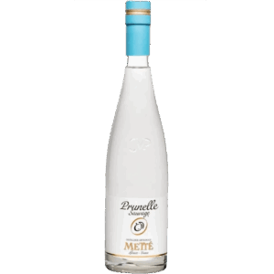 PRUNELLE SAUVAGE 45° METTE 50 cl