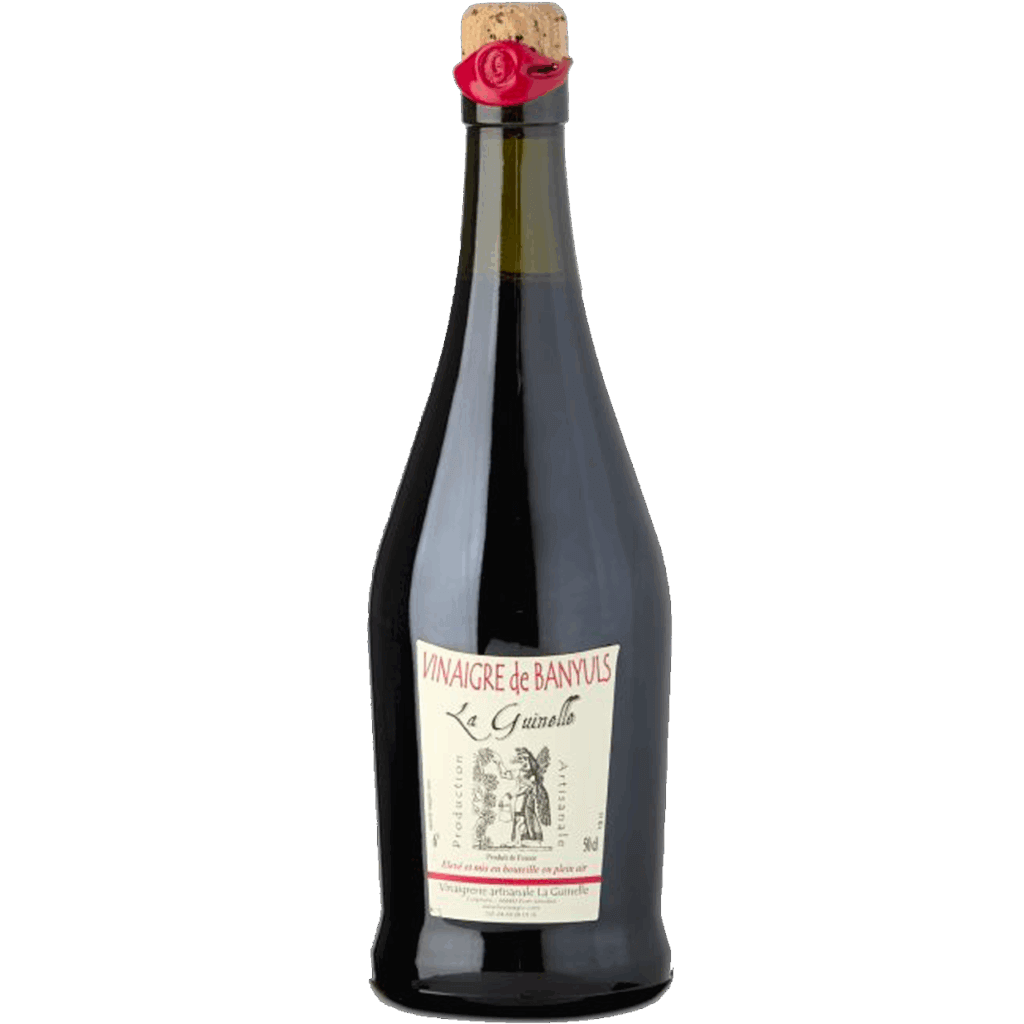 Vinaigre de Banyuls *- Domaine de la Guinelle  - De Coninck Wine