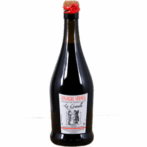 Vinaigre Vermeil - Domaine de la Guinelle