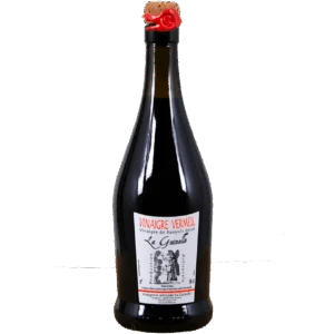 Vinaigre Vermeil - Domaine de la Guinelle