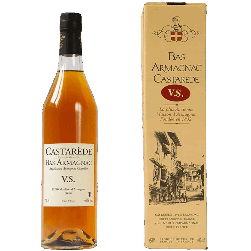 Armagnac VS  - De Coninck Wine