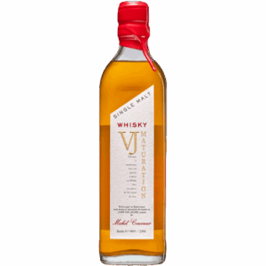 Couvreur whisky 8 years Tissot 50cl