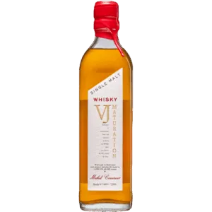 Couvreur whisky Vin Jaune 9Y Maturation single 50cl