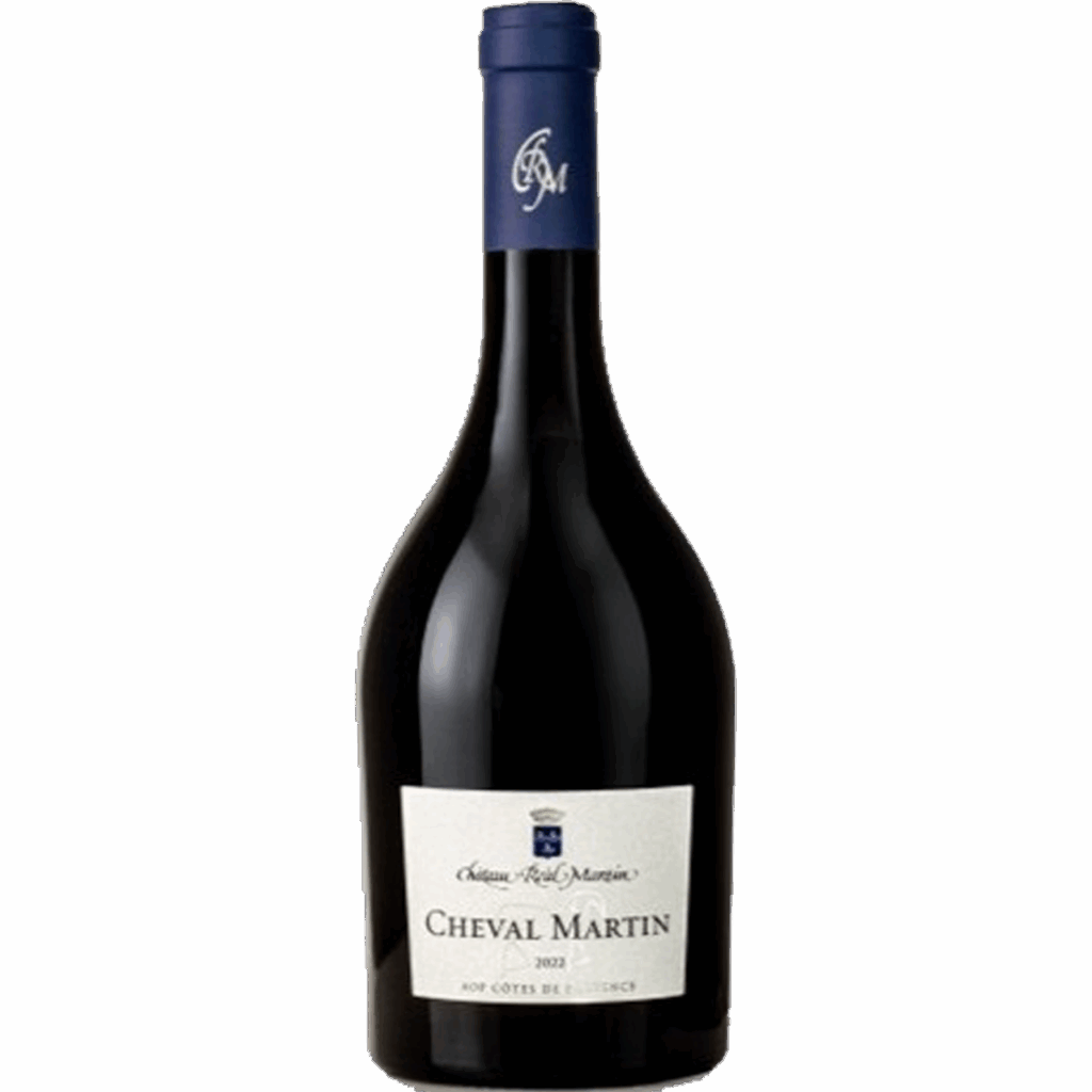 Château Réal Martin "Cheval Martin"  - De Coninck Wine