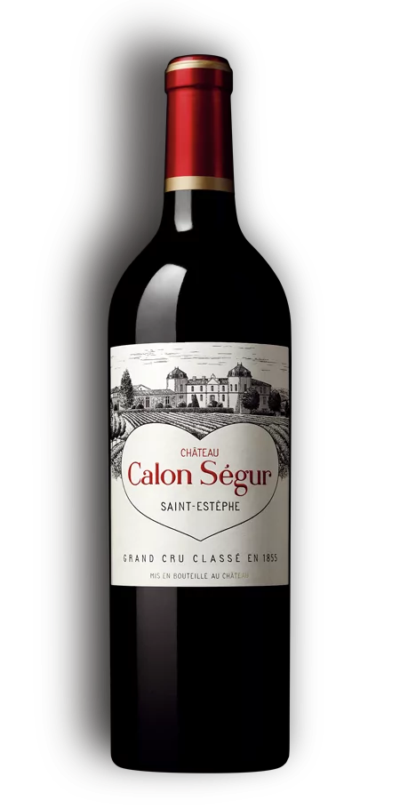 CALON SEGUR 20 GCC St-Estephe 2020 - De Coninck Wine
