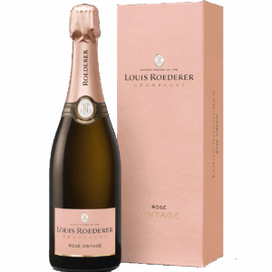 Louis Roederer Brut Rosé Vintage - Etui Deluxe