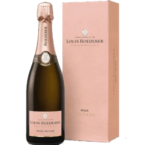 Louis Roederer Brut Rosé Vintage - Etui Deluxe