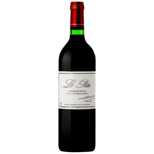 LE PIN 07 Pomerol 2007 - De Coninck Wine
