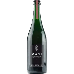 Mani Kombucha - Hibiscus Raspberry