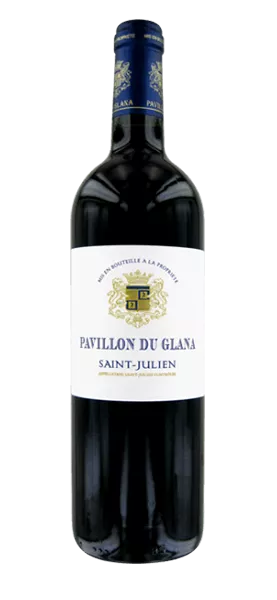 PAVILLON DU GLANA 23 Saint-Julien 2023 - De Coninck Wine