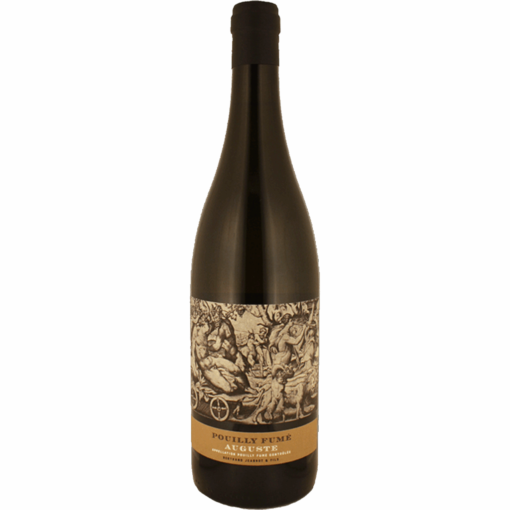 Domaine de Riaux – Pouilly Fumé « Auguste » 2023 - De Coninck Wine