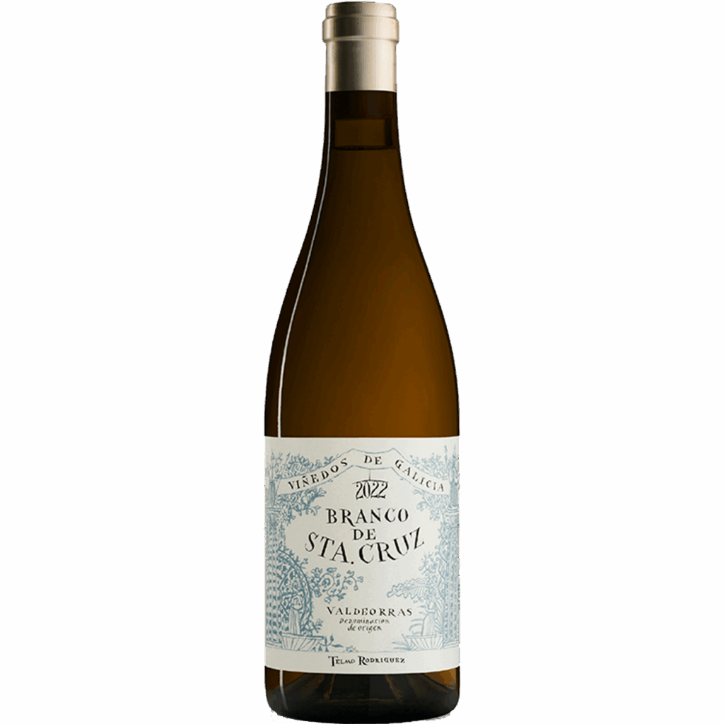 Branco de Santa Cruz 2022 - De Coninck Wine