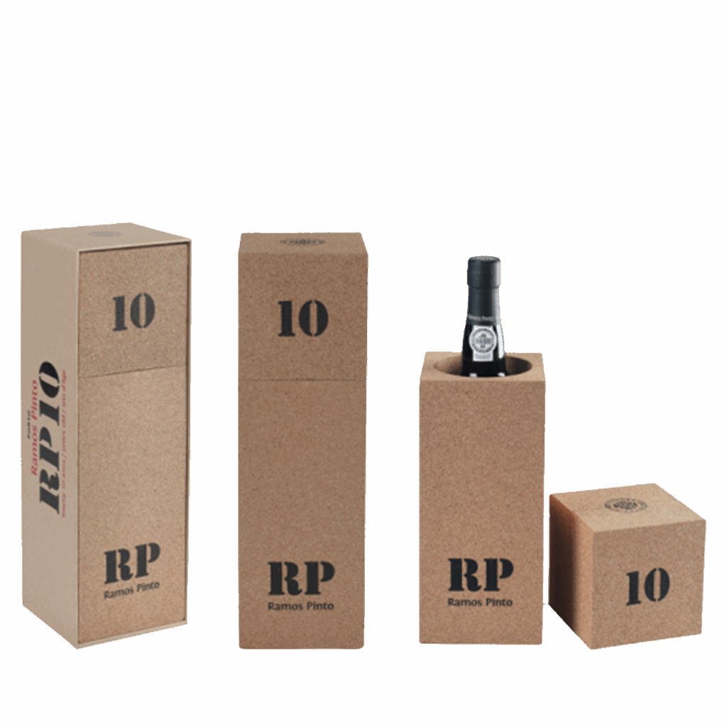 Ramos Pinto – Porto – Quinta da Ervamoira 10 yo Cooler  - De Coninck Wine