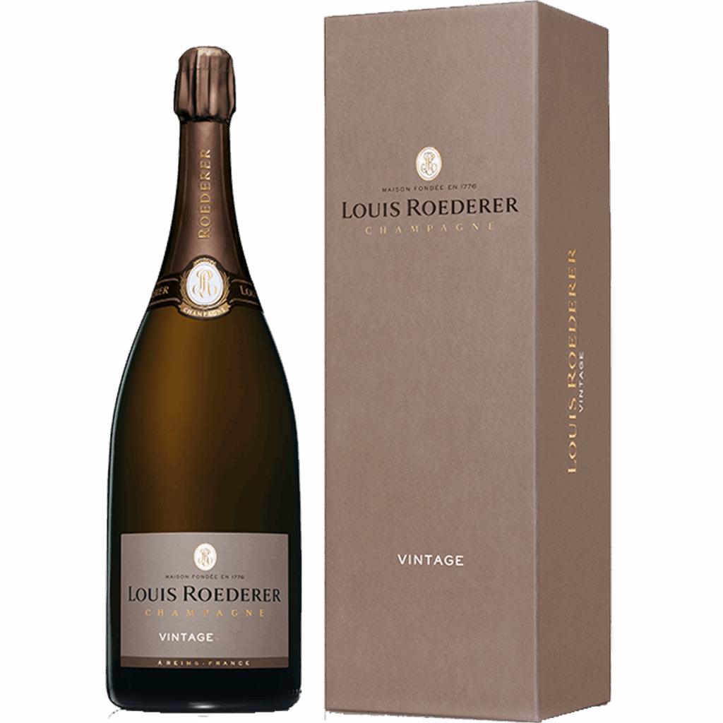 Louis Roederer Brut Millésimé 2015 - De Coninck Wine