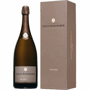Louis Roederer Brut Millésimé - Etui Deluxe