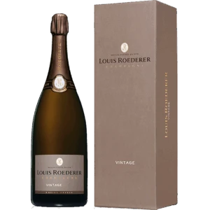 Louis Roederer Brut Millésimé - Etui Deluxe