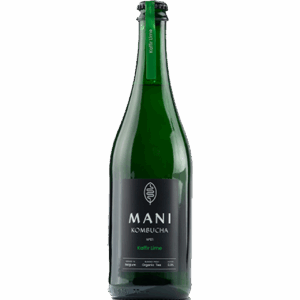 Mani Kombucha - Kaffir Lime