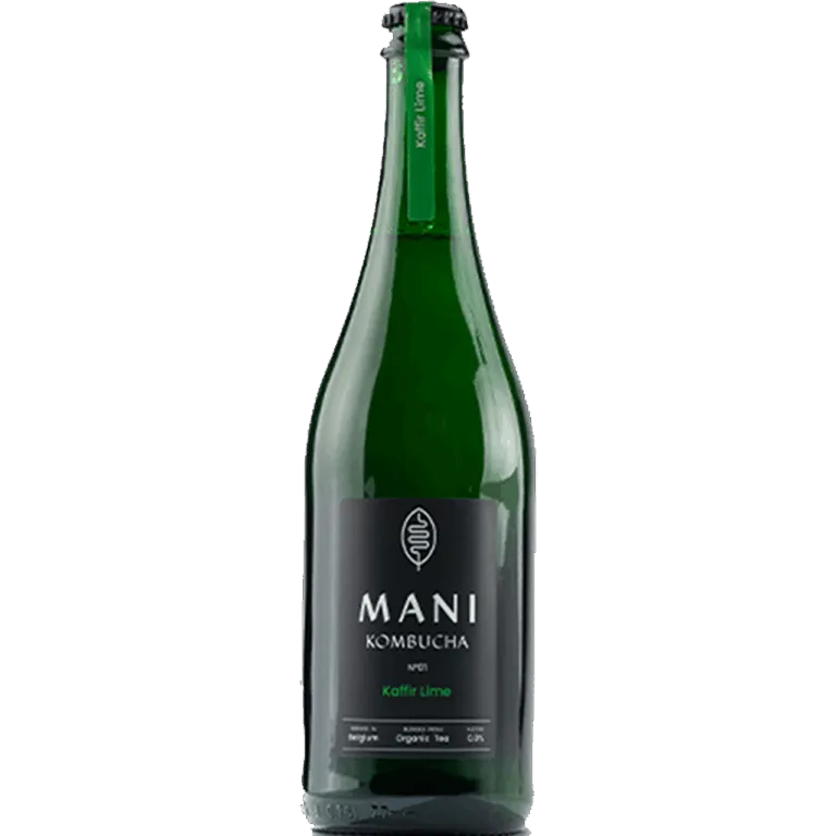 Mani Kombucha - Kaffir Lime