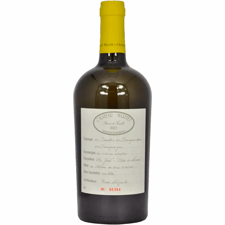 Château Martet 'Réserve de Famille' Blanc