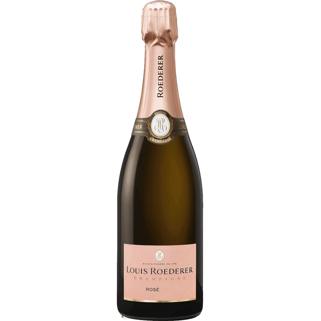 Louis Roederer Brut Rosé 2018 - De Coninck Wine