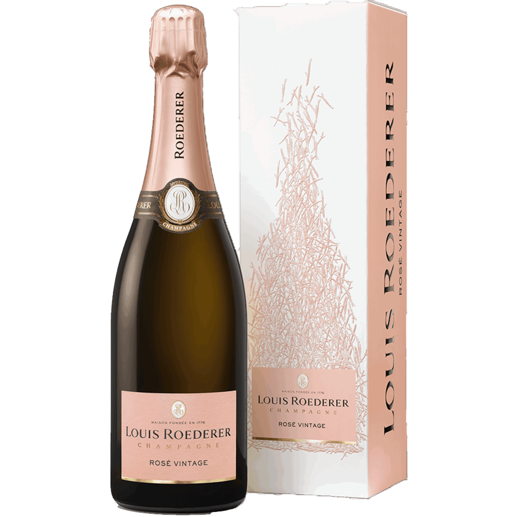 Louis Roederer Brut Rosé Vintage - Etui 2017 - De Coninck Wine