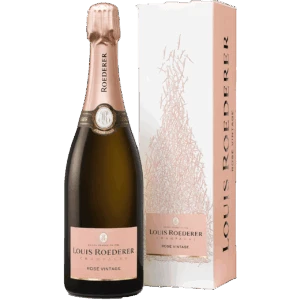 Louis Roederer Brut Rosé Vintage - Etui