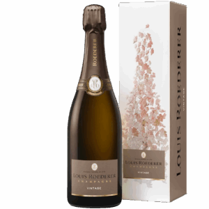 Louis Roederer Brut Millésimé - Etui