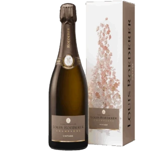Louis Roederer Brut Millésimé - Etui