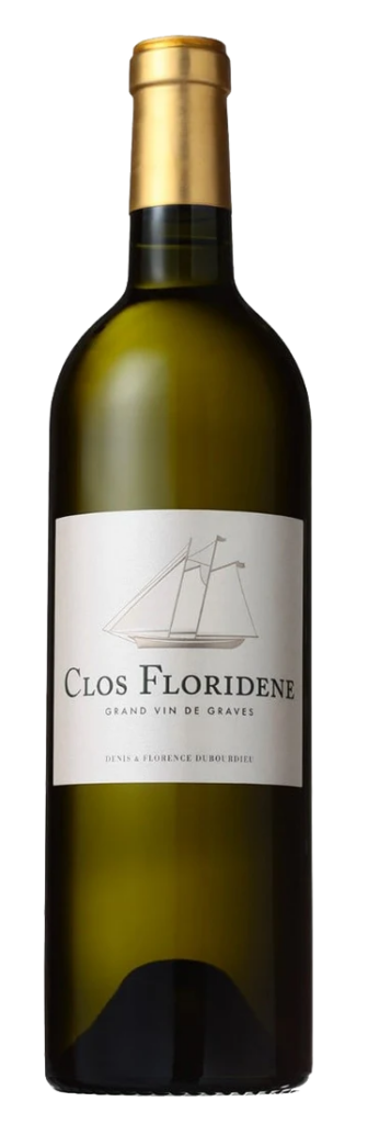 CLOS FLORIDENE 20 blanc/wit Graves 2020 - De Coninck Wine
