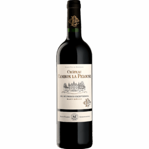 Château Cambon La Pelouse - Cru Bourgeois exceptionnel Haut-Médoc
