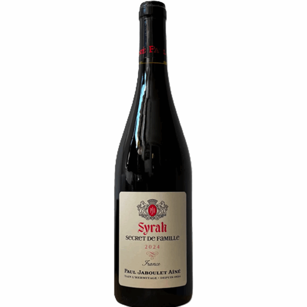 Secret de Famille Syrah Rouge 2023 - De Coninck Wine