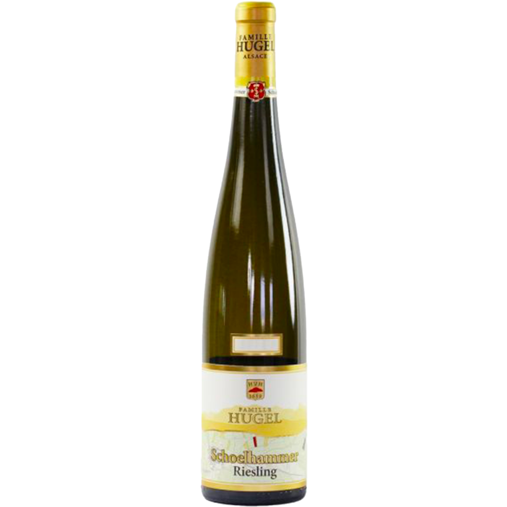 Gewurztraminer "Hugel" Vendange Tardive 0,750 l 2014 - De Coninck Wine