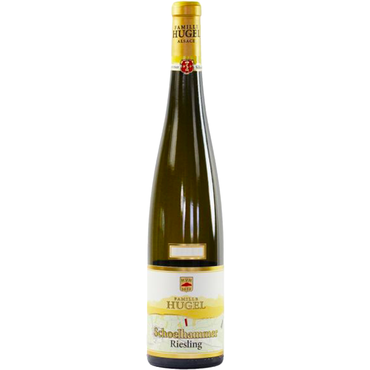 Gewurztraminer "Hugel" Vendange Tardive 0,750 l 2014 - De Coninck Wine