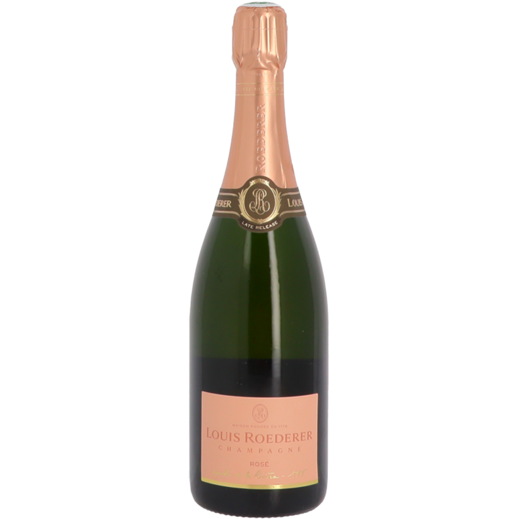 Louis Roederer Vinothèque Brut Rosé Millésimé 1995 - 1996 - De Coninck Wine